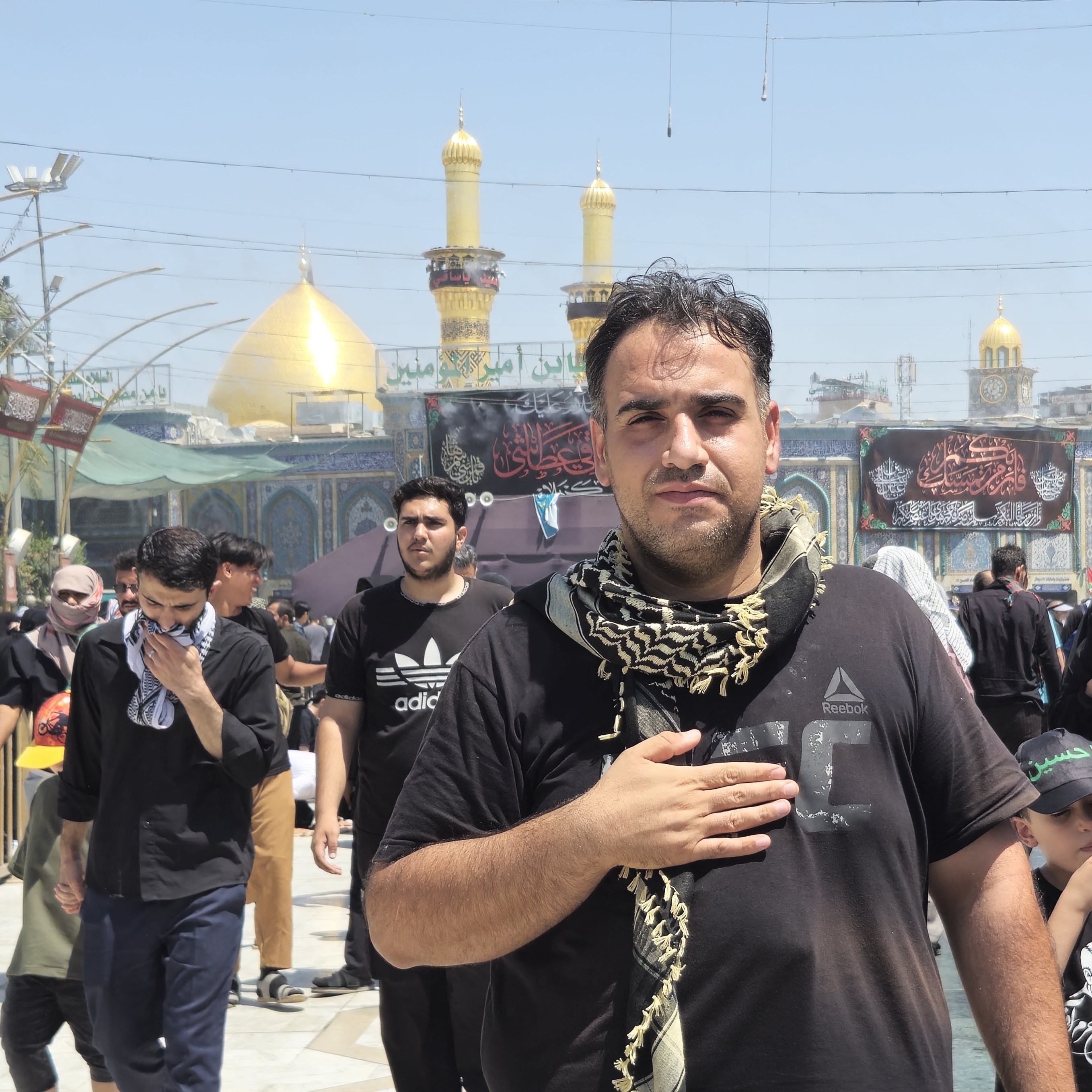 بین الحرمین