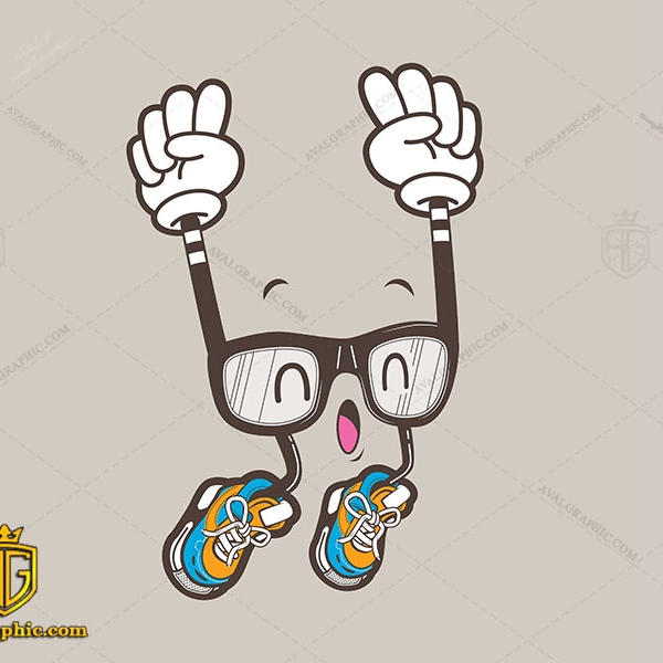 استند عینک 