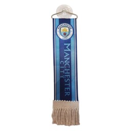 پرچم ردیفی و آویز خودرو منچستر سیتی Manchester City