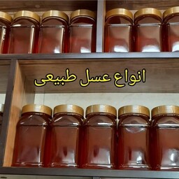 عسل آویشن