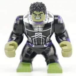 بیگ لگو هالک ، لگو غول هالک ، لگو هالک ، هالک ، لگو بیگ فیگور هالک ، lego hulk ، مینی فیگور هالک ،لگو، لگو پروفوسور هالک