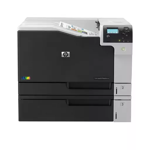 پرینتر لیزری رنگی مدل HP LaserJet 750dn