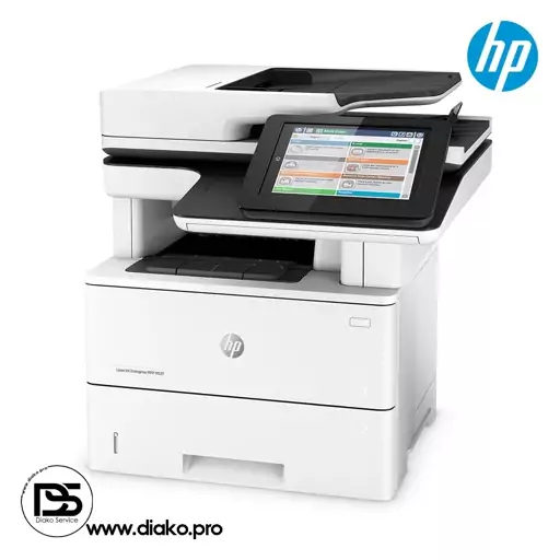 پرینتر HP LaserJet Enterprise M527dn