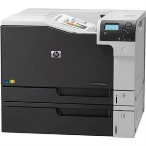 پرینتر لیزری رنگی مدل HP LaserJet 750dn