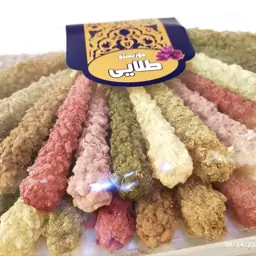 نبات گیاهی دسته چوبی بسته 500 گرمی 