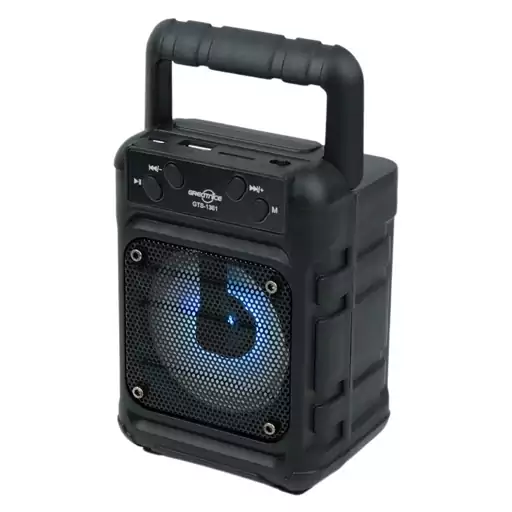 اسپیکر بلوتوثی قابل حمل  مدل GTS-1361 Speaker شرکتی