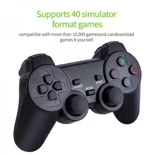 کنسول بازی مدل 4K Game Stick Lite با حافظه 64 گیگ