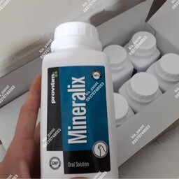 مکمل مینرالیکس پرندگان Mineralix پروویتیم لهستان- 20 سی سی