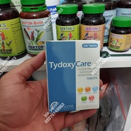 قرص تایدوکسی کر پرندگان Tydoxy Care ادواکر