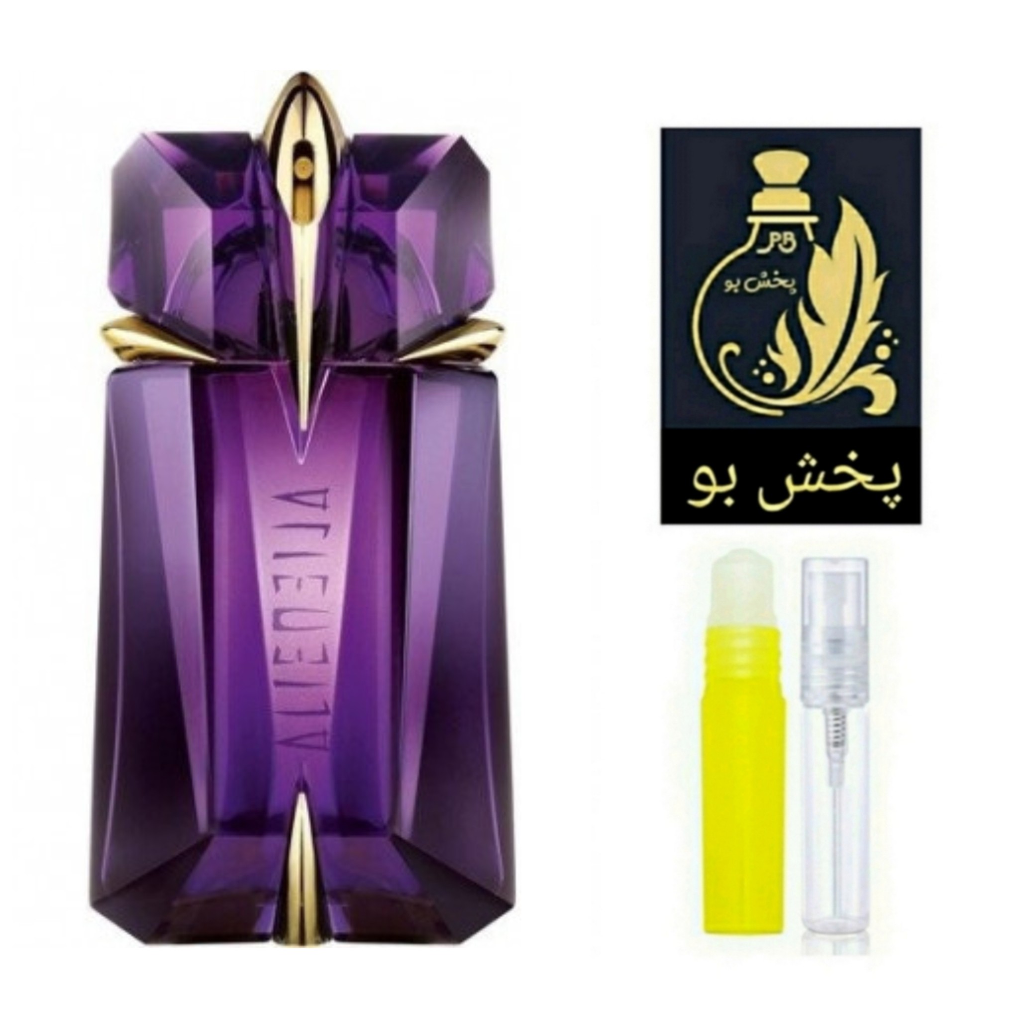 عطر الین گریدA.زنانه (تری موگلر آلین).یک میل