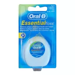 نخ دندان اورال بی Oral-B مدل Essential اسنشیال 50 متر (های کپی)