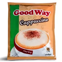 کاپوچینو برند گودوی Goodway