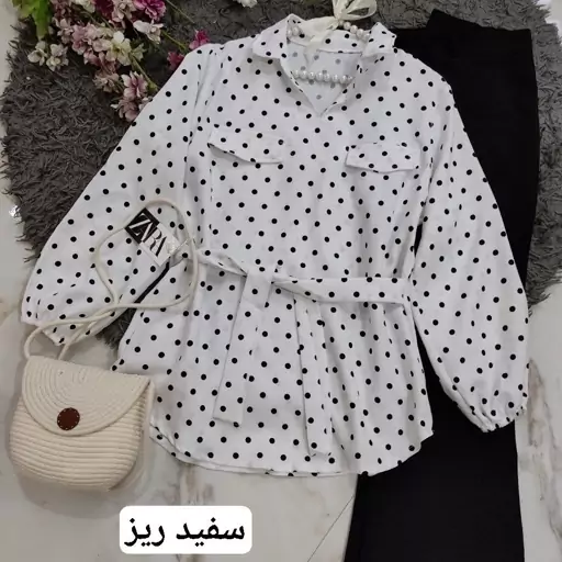 شومیز تارا نفس 