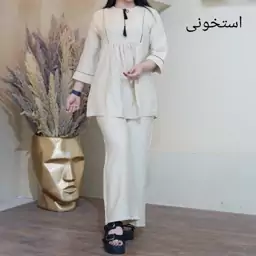 دو تیکه مدل صحرا 