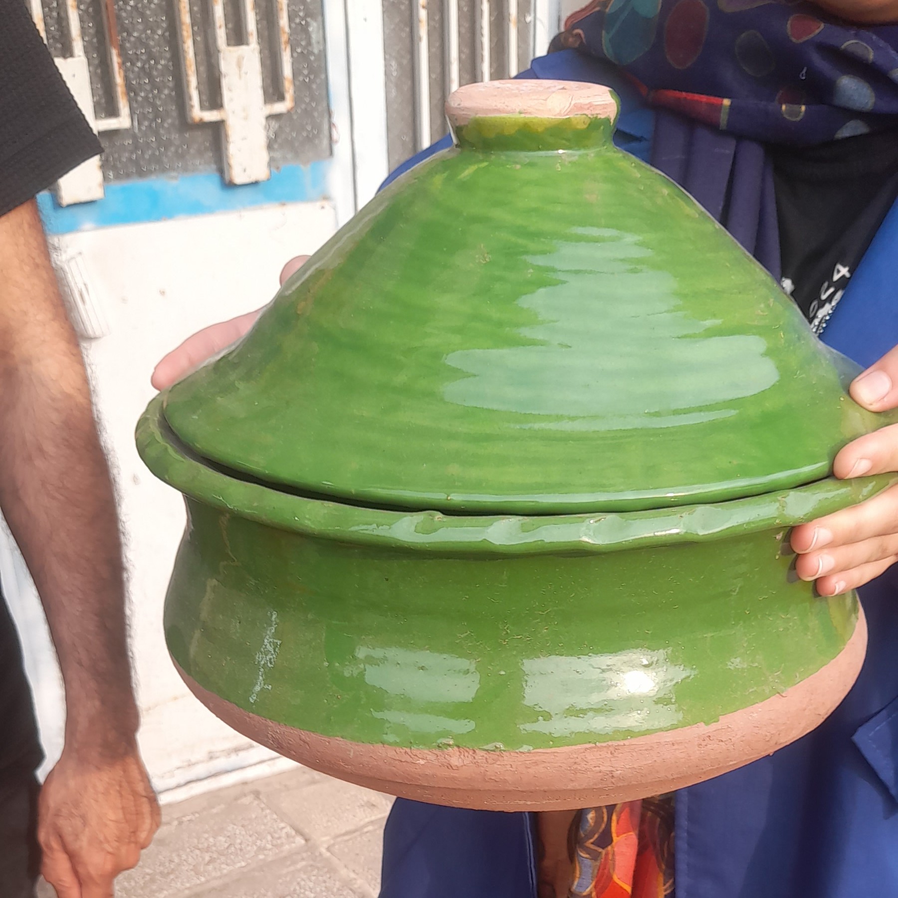 گمج 15 نفره دستی ( پسکرایه)