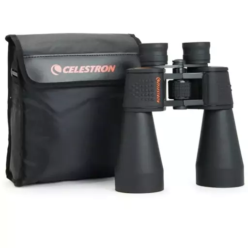 دوربین دوچشمی Celestron SkyMaster 12x60 HD Porro ضدآب با کیف حمل 