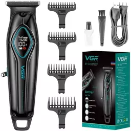 ماشین اصلاح و خط زن وی جی ار مدل V-945