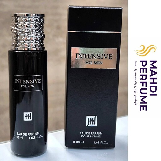 عطر ادکلن مردانه جانوین مدل Johnwin Intensive