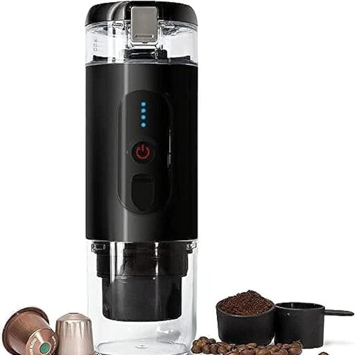 مینی اسپرسو شارژی مدل Mini Espresso CF1801BGC