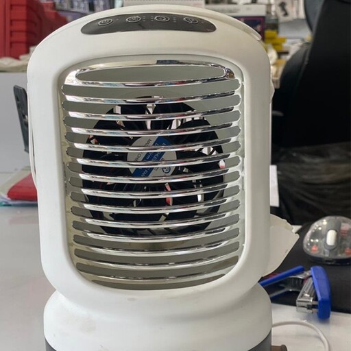 کولر ابی مه پاش ارکتیک Arctic air cooler 200