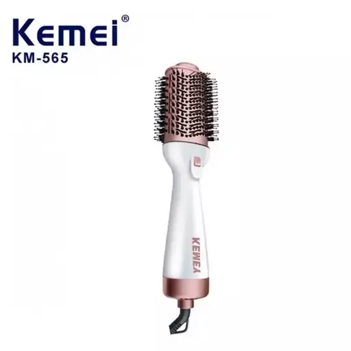 برس مو حرارتی کیمی مدل Kemei KM-565