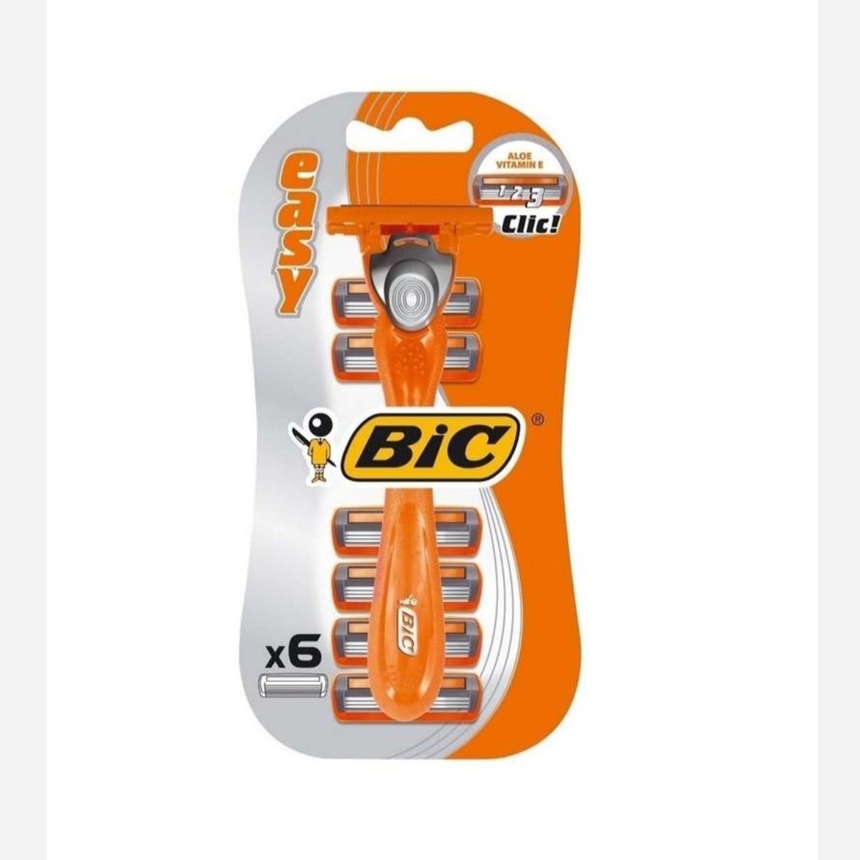 خودتراش بیک bic easy