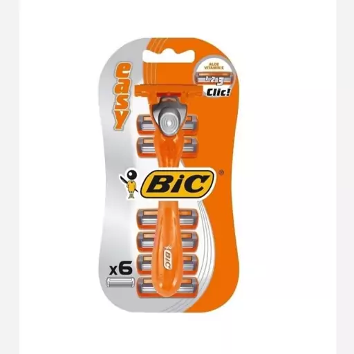 خودتراش بیک bic easy