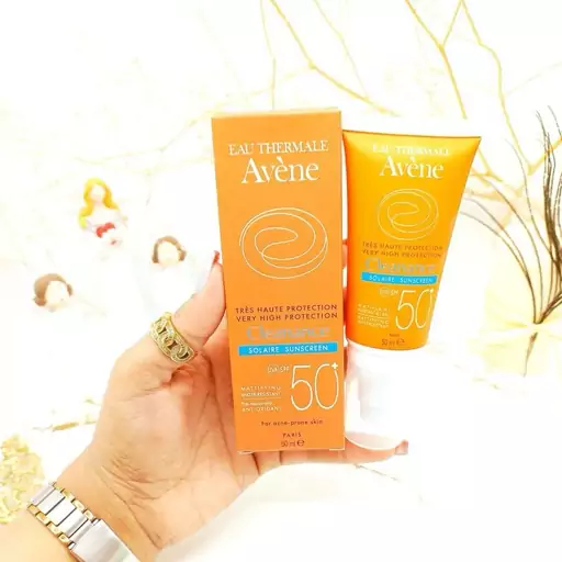 امولسیون ضد آفتاب کلینانس اون Avene SPF50