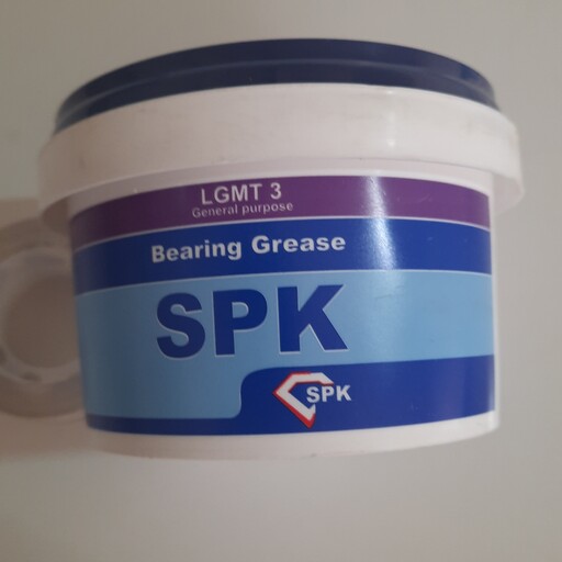 گریس نسوز 200گرمی اسپیکا spk(هزینه ارسال با خریدار میباشد)