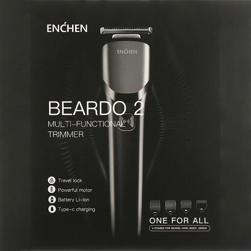 ماشین اصلاح شیائومی Enchen Beardo 2