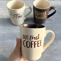 ماگ سرامیکی Coffee