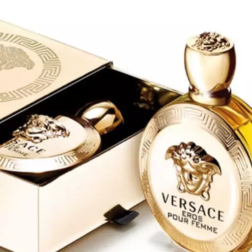 عطر ورساچه اروس زنانه ادو پرفیوم Versace Eros Pour Femme EDP