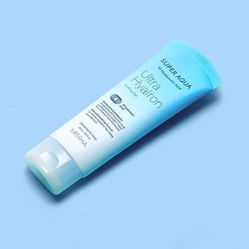 لایه بردار میشا پیلینگ ژل سوپر آکوا Missha Super Aqua Ultra Hyalron Peeling Gel 