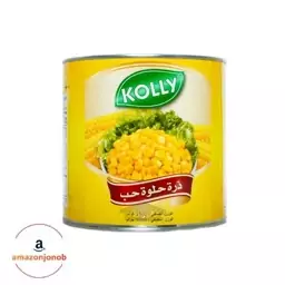 ذرت شیرین کولی Kolly حجم 2250 گرم