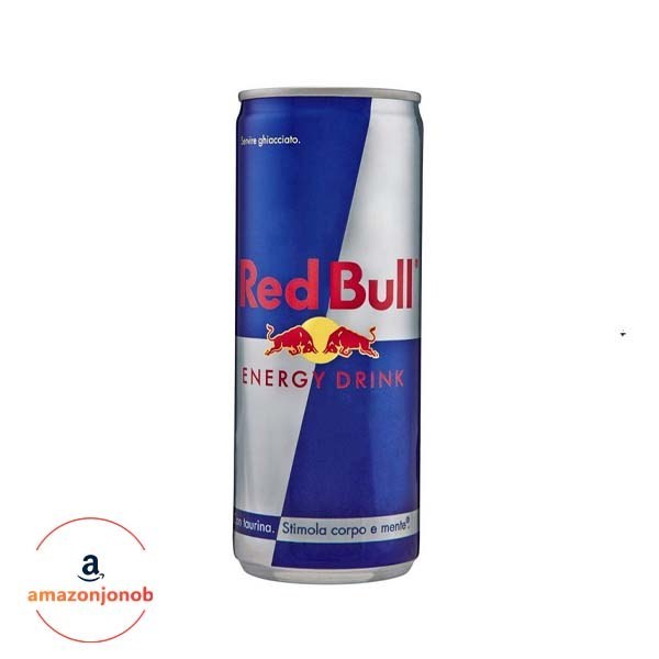 انرژی زا ردبول Redbull حجم 250 میل (اورجینال)