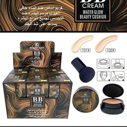 کوشن بی بی کرم بیوتی سیتی شماره 101 Beauty City BB Cream