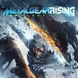 بازی کامپیوتری Metal Gear Rising Revengeance