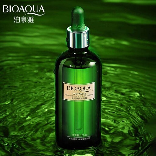 سرم صورت چای سبز بیوآکوا Bioaqua