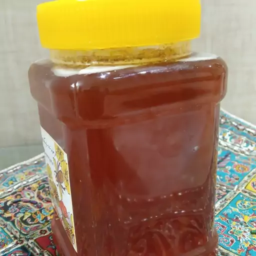 عسل کُنار 