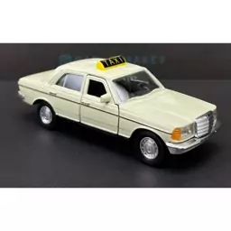 ماشین فلزی اسباب بازی مرسدس بنز Mercedes-benz W123