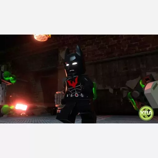 بازی ایکس باکس 360 Lego Batman 3 Beyond Gotham