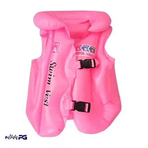 جلیقه شنا بچه گانه SWIM VEST  مناسب 8 تا 10 سال