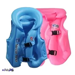 جلیقه شنا بچه گانه SWIM VEST  مناسب 5 تا 7 سال