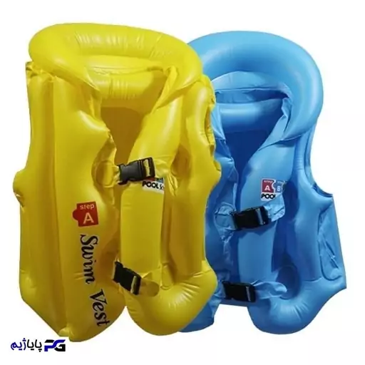 جلیقه شنا بچه گانه SWIM VEST  مناسب زیر 4 سال