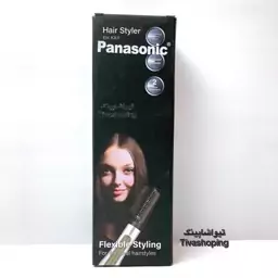 سشوار برس دار حالت دهنده پاناسونیک مدل EH-KA11 Hairdryer Panasonic EH-KA11