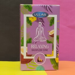 عود خوشبو کننده آبشاری اولاس ullas مدل ریلکسینگ Relaxing