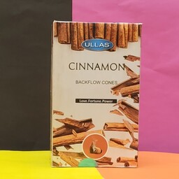 عود خوشبو کننده آبشاری اولاس Ullas مدل سینامون (دارچین) Cinnamon