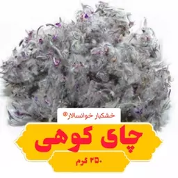 چای کوهی تازه امسالی (250گرم) گل گربه خشکبار خوانسالار