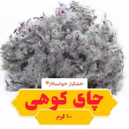 چای کوهی تازه امسالی (100گرم) گل گربه خشکبار خوانسالار