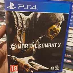 بازی ps4 مورتال کمبت ایکس 